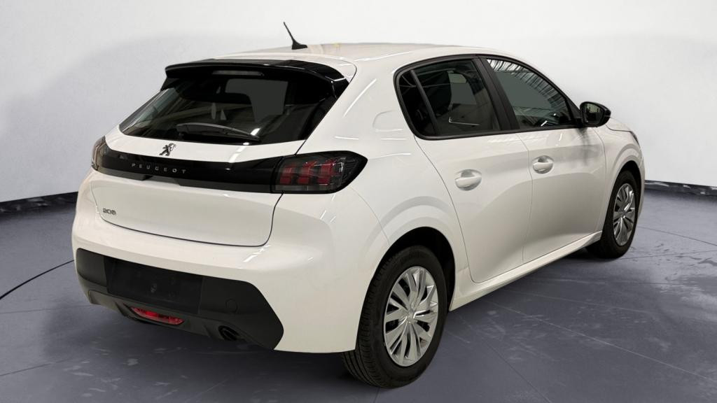 PEUGEOT 208  1.5 BlueHDi S&S - 100  II BERLINE Active