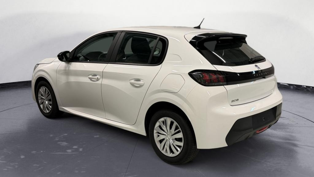 PEUGEOT 208  1.5 BlueHDi S&S - 100  II BERLINE Active