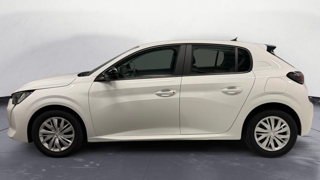 PEUGEOT 208  1.5 BlueHDi S&S - 100  II BERLINE Active