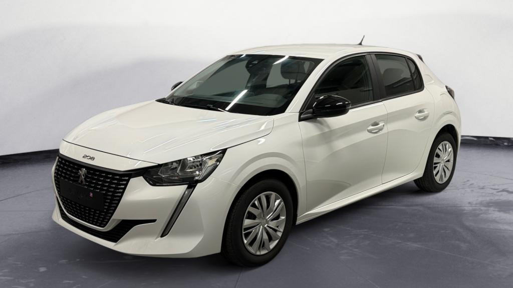 PEUGEOT 208  1.5 BlueHDi S&S - 100  II BERLINE Active