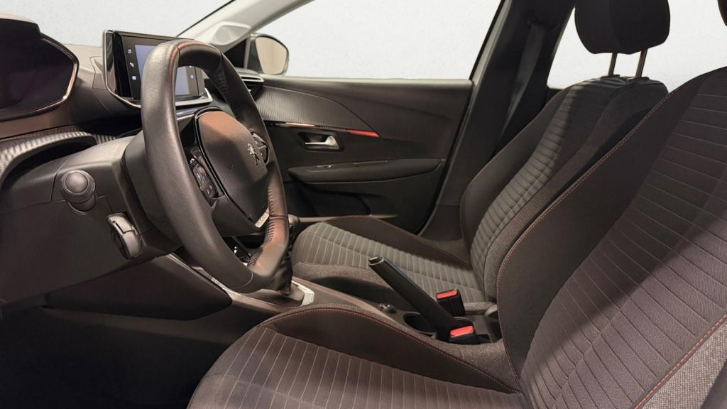 PEUGEOT 208  1.5 BlueHDi S&S - 100  II BERLINE Active