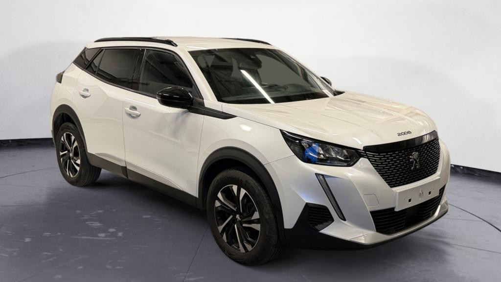 PEUGEOT 2008  1.2i PureTech 12V S&S - 100  II Allure Pack