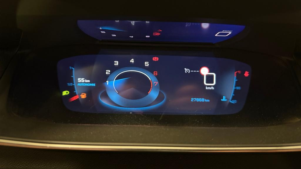 PEUGEOT 2008  1.2i PureTech 12V S&S - 100  II Allure Pack