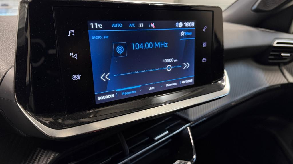 PEUGEOT 2008  1.2i PureTech 12V S&S - 100  II Allure Pack