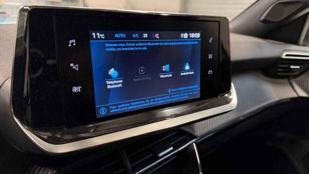 PEUGEOT 2008  1.2i PureTech 12V S&S - 100  II Allure Pack