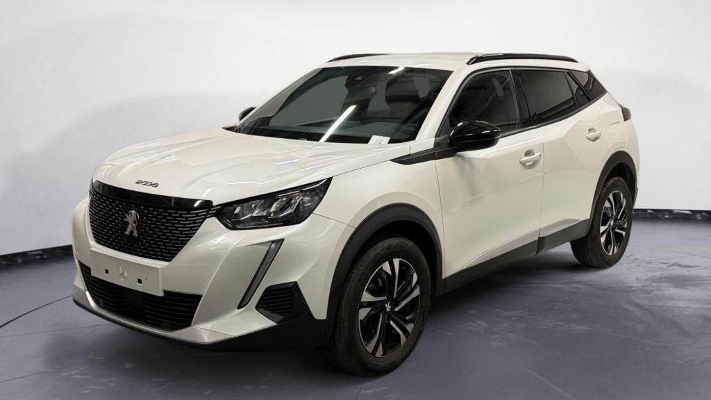 PEUGEOT 2008  1.2i PureTech 12V S&S - 100  II Allure Pack