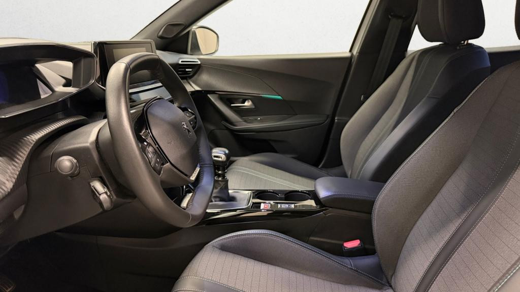 PEUGEOT 2008  1.2i PureTech 12V S&S - 100  II Allure Pack