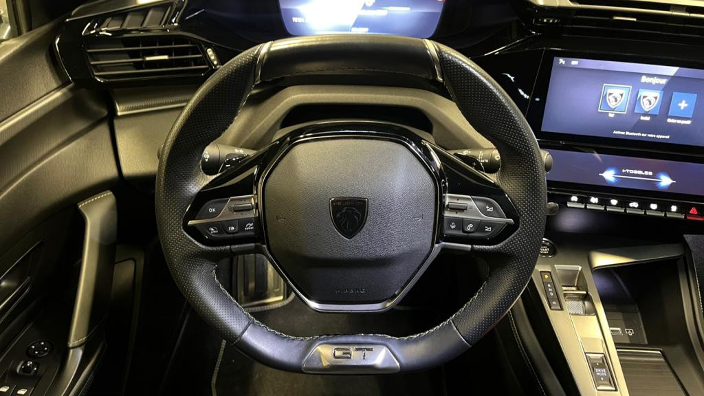 Nouvelle PEUGEOT 308 SW 1.5 BlueHDi S&S - 130 - EAT8  III SW BREAK GT 