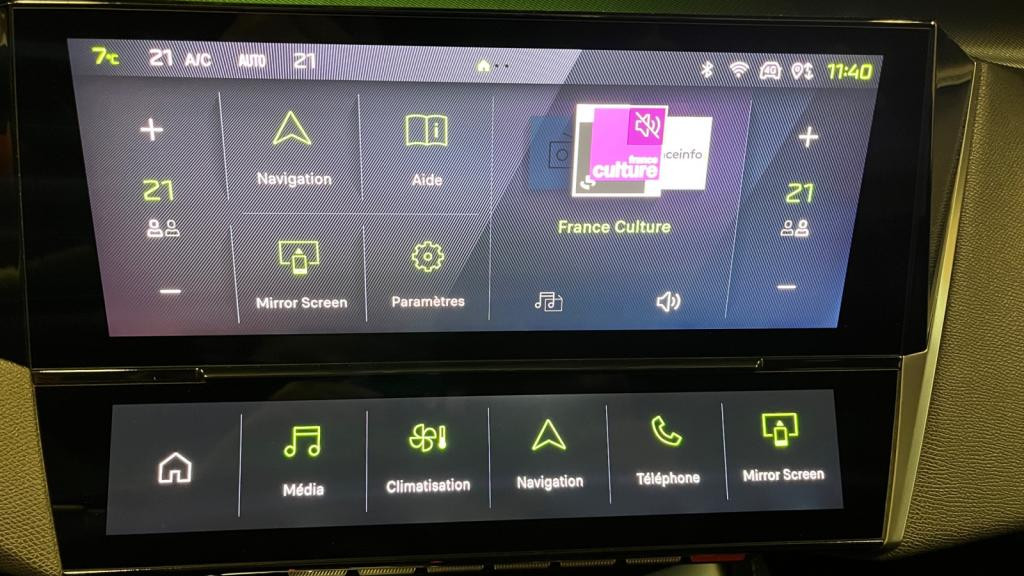 Nouvelle PEUGEOT 308 SW 1.5 BlueHDi S&S - 130 - EAT8  III SW BREAK GT 