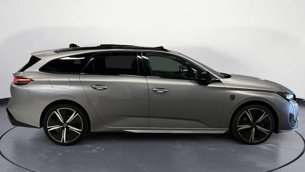 Nouvelle PEUGEOT 308 SW 1.5 BlueHDi S&S - 130 - EAT8  III SW BREAK GT 