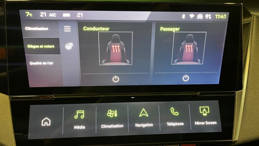 Nouvelle PEUGEOT 308 SW 1.5 BlueHDi S&S - 130 - EAT8  III SW BREAK GT 