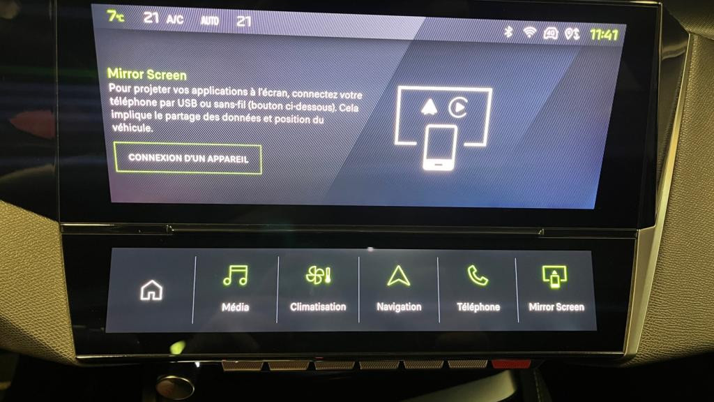 Nouvelle PEUGEOT 308 SW 1.5 BlueHDi S&S - 130 - EAT8  III SW BREAK GT 