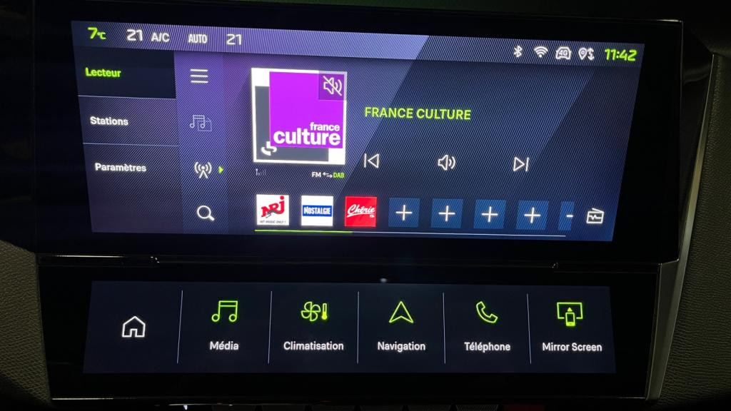 Nouvelle PEUGEOT 308 SW 1.5 BlueHDi S&S - 130 - EAT8  III SW BREAK GT 