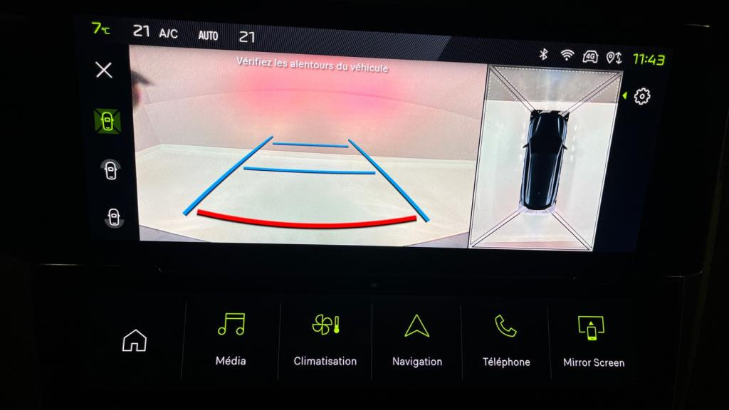 Nouvelle PEUGEOT 308 SW 1.5 BlueHDi S&S - 130 - EAT8  III SW BREAK GT 