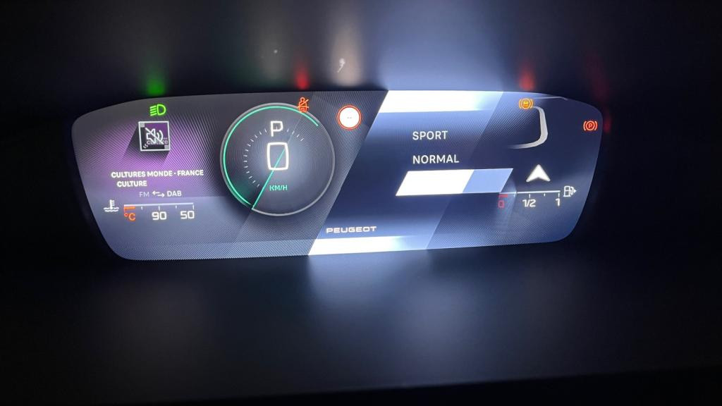 Nouvelle PEUGEOT 308 SW 1.5 BlueHDi S&S - 130 - EAT8  III SW BREAK GT 