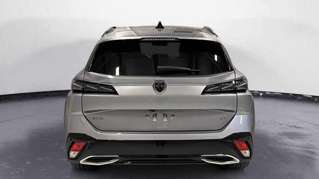 Nouvelle PEUGEOT 308 SW 1.5 BlueHDi S&S - 130 - EAT8  III SW BREAK GT 