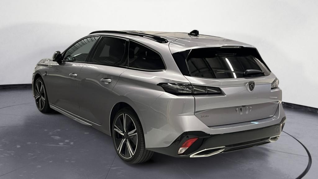 Nouvelle PEUGEOT 308 SW 1.5 BlueHDi S&S - 130 - EAT8  III SW BREAK GT 