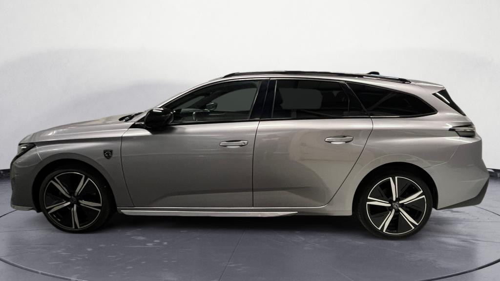 Nouvelle PEUGEOT 308 SW 1.5 BlueHDi S&S - 130 - EAT8  III SW BREAK GT 