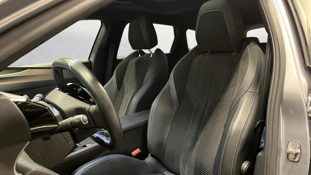 Nouvelle PEUGEOT 308 SW 1.5 BlueHDi S&S - 130 - EAT8  III SW BREAK GT 