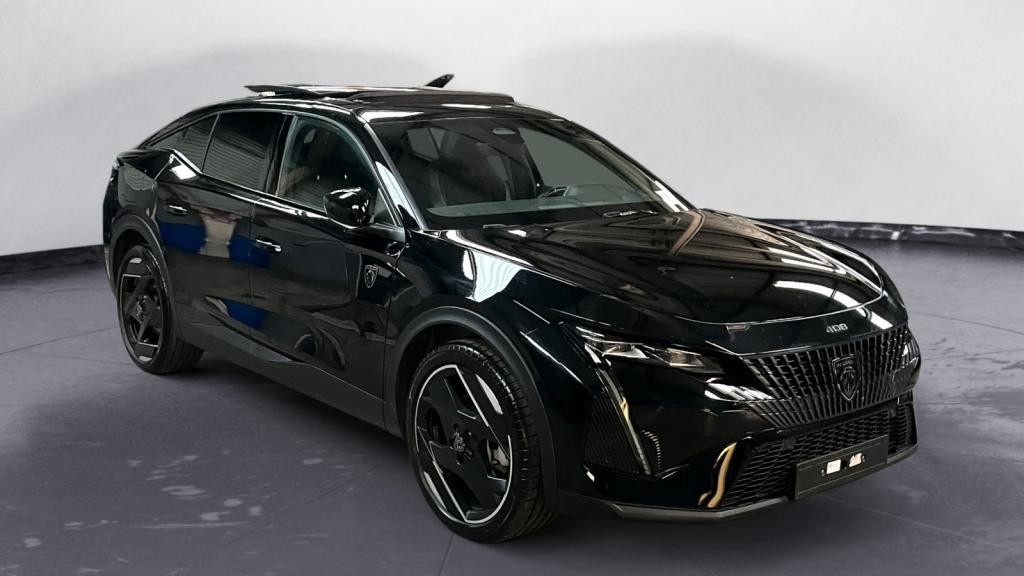 Nouvelle PEUGEOT 408  1.6 PHEV - 225 - e-EAT8  BERLINE GT 