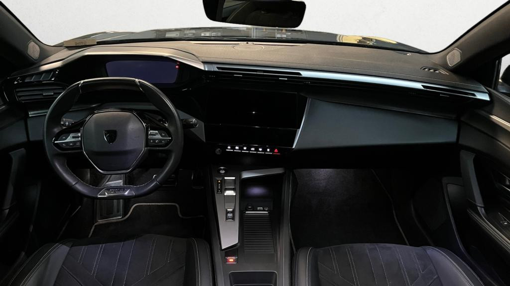 Nouvelle PEUGEOT 408  1.6 PHEV - 225 - e-EAT8  BERLINE GT 