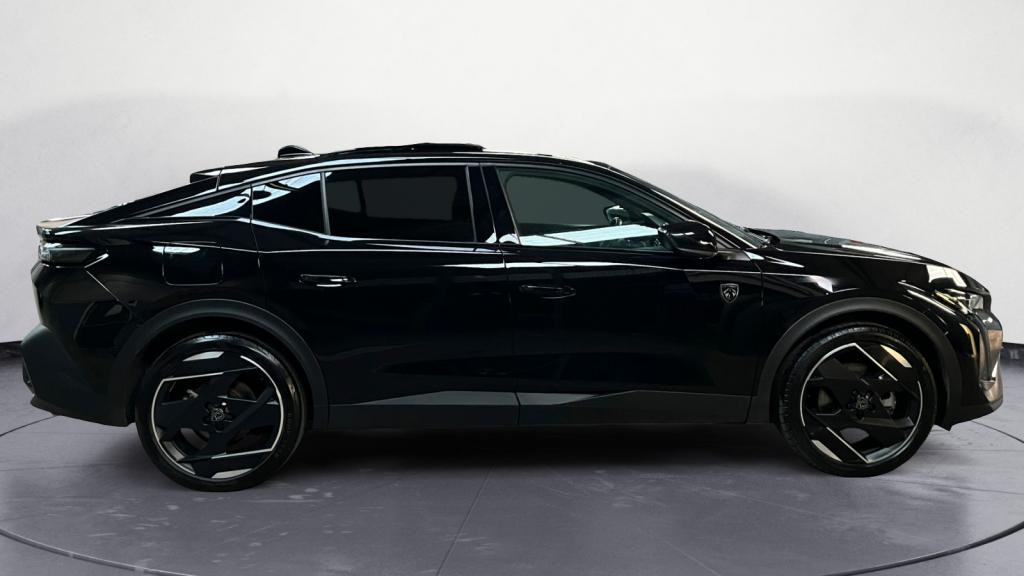 Nouvelle PEUGEOT 408  1.6 PHEV - 225 - e-EAT8  BERLINE GT 