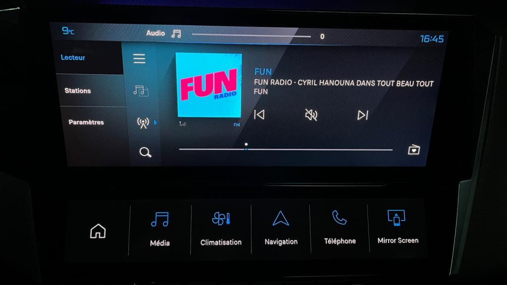 Nouvelle PEUGEOT 408  1.6 PHEV - 225 - e-EAT8  BERLINE GT 