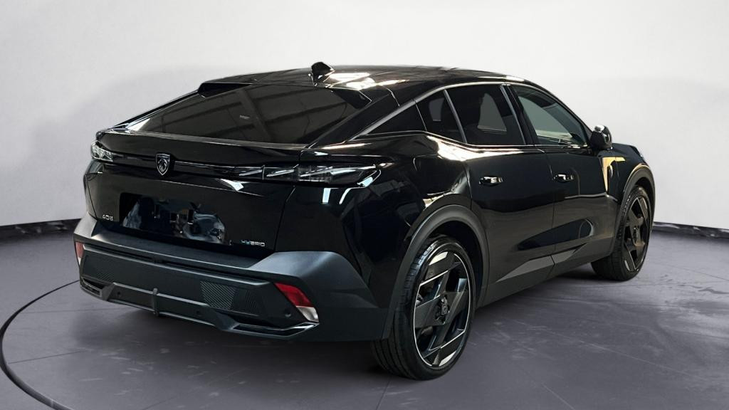 Nouvelle PEUGEOT 408  1.6 PHEV - 225 - e-EAT8  BERLINE GT 