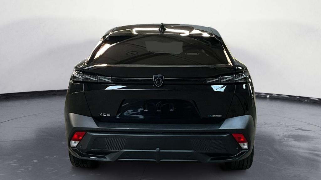 Nouvelle PEUGEOT 408  1.6 PHEV - 225 - e-EAT8  BERLINE GT 