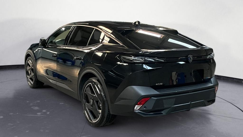 Nouvelle PEUGEOT 408  1.6 PHEV - 225 - e-EAT8  BERLINE GT 