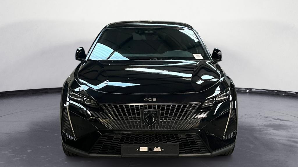 Nouvelle PEUGEOT 408  1.6 PHEV - 225 - e-EAT8  BERLINE GT 