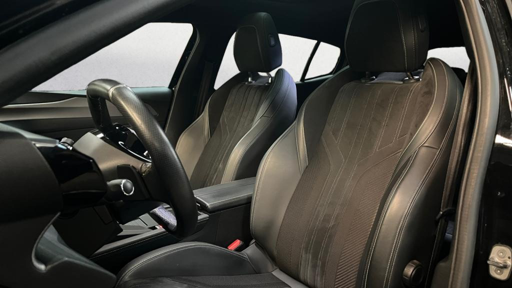 Nouvelle PEUGEOT 408  1.6 PHEV - 225 - e-EAT8  BERLINE GT 