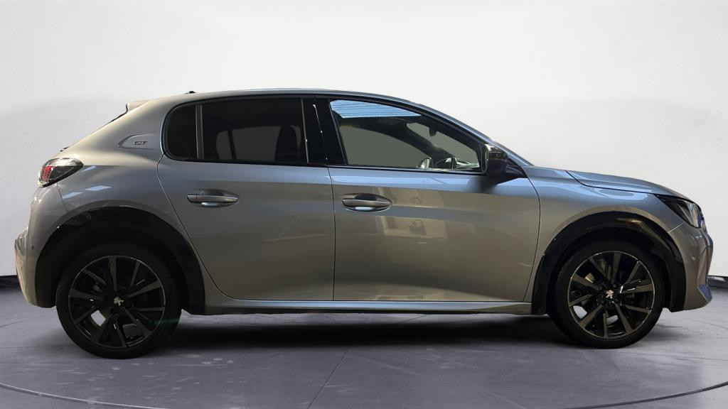 PEUGEOT 208  1.2i PureTech 12V S&S - 100 - BV EAT8  II 2019 BERLINE GT 