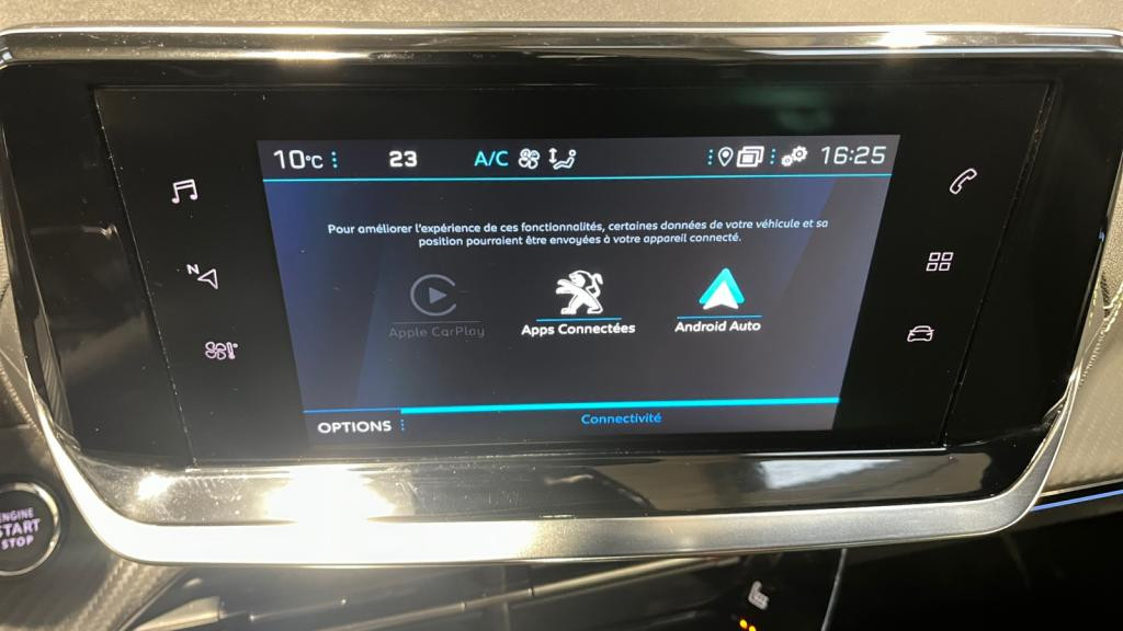 PEUGEOT 208  1.2i PureTech 12V S&S - 100 - BV EAT8  II 2019 BERLINE GT 