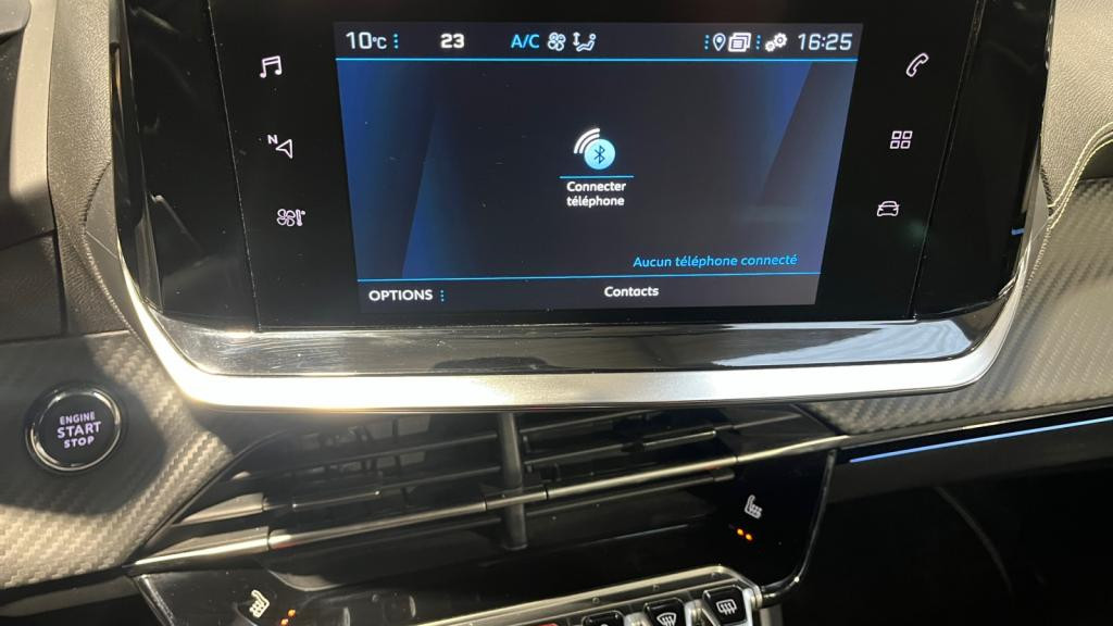 PEUGEOT 208  1.2i PureTech 12V S&S - 100 - BV EAT8  II 2019 BERLINE GT 