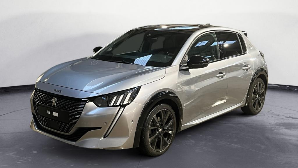 PEUGEOT 208  1.2i PureTech 12V S&S - 100 - BV EAT8  II 2019 BERLINE GT 