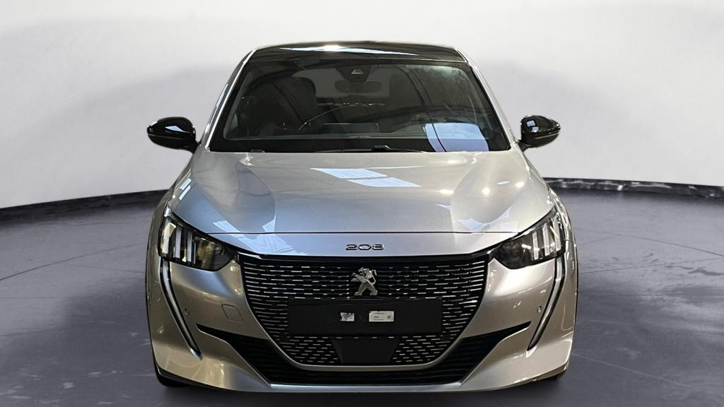 PEUGEOT 208  1.2i PureTech 12V S&S - 100 - BV EAT8  II 2019 BERLINE GT 