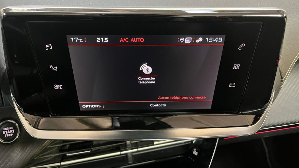 PEUGEOT 208 BlueHDi 100 II GT - Toit Panoramique - Sièges Chauffants - Entretien Complet