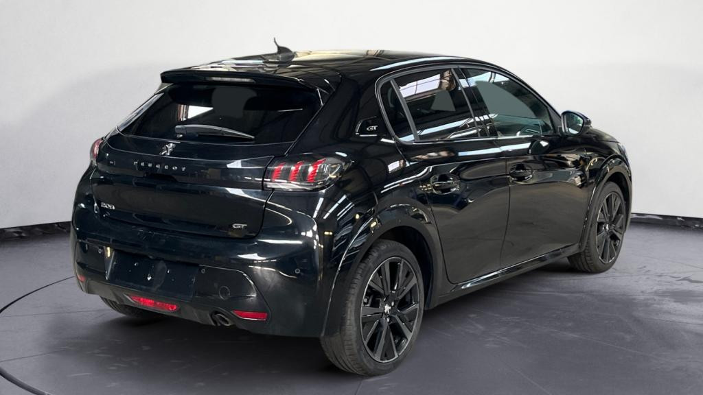PEUGEOT 208 BlueHDi 100 II GT - Toit Panoramique - Sièges Chauffants - Entretien Complet
