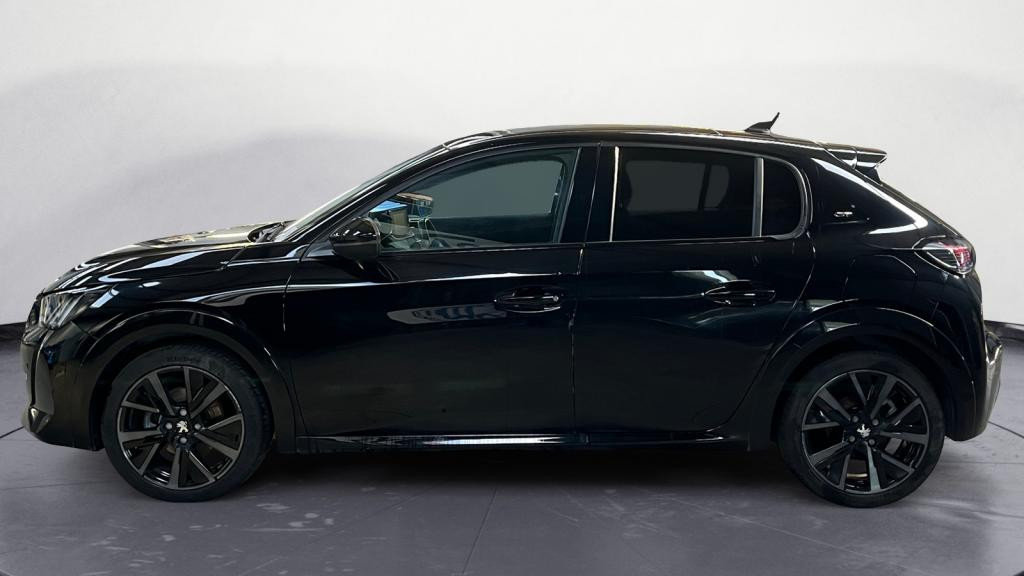 PEUGEOT 208 BlueHDi 100 II GT - Toit Panoramique - Sièges Chauffants - Entretien Complet