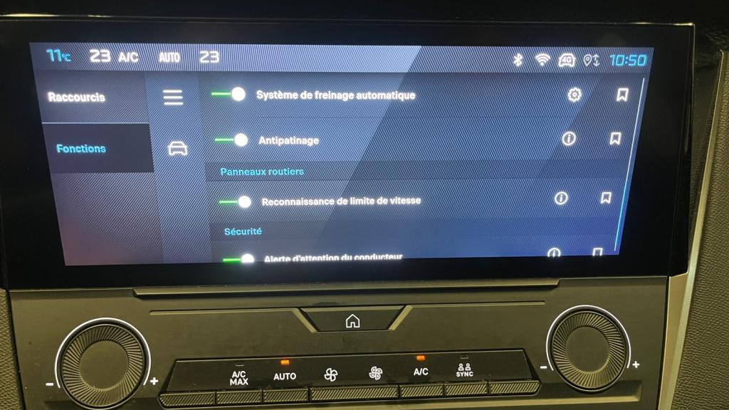 Nouvelle PEUGEOT 308 SW 1.2i PureTech 12V S&S - 130  III SW BREAK Active Pack