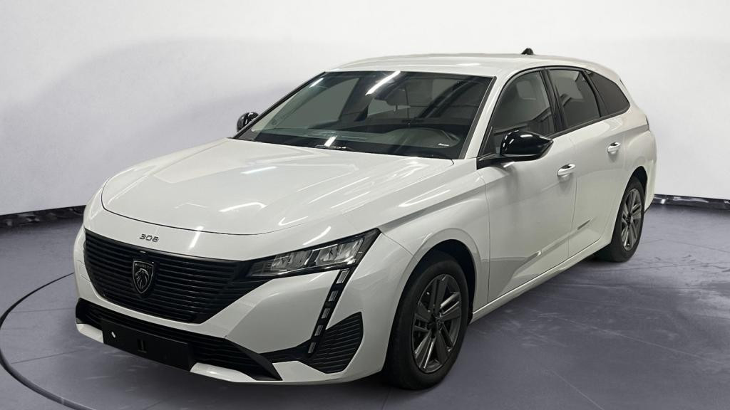 Nouvelle PEUGEOT 308 SW 1.2i PureTech 12V S&S - 130  III SW BREAK Active Pack