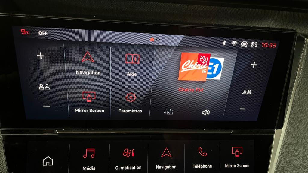 Nouvelle PEUGEOT 308  1.5 BlueHDi S&S - 130 - EAT8  III BERLINE Allure