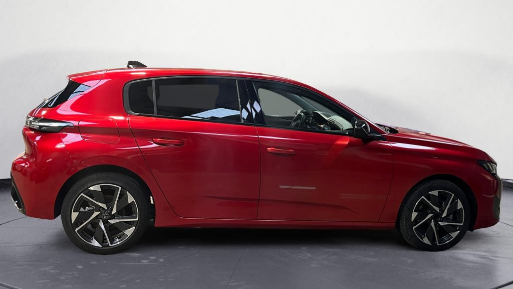 Nouvelle PEUGEOT 308  1.5 BlueHDi S&S - 130 - EAT8  III BERLINE Allure