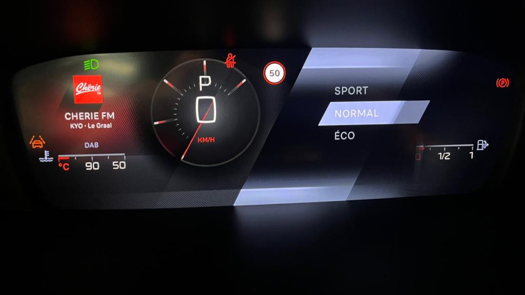 Nouvelle PEUGEOT 308  1.5 BlueHDi S&S - 130 - EAT8  III BERLINE Allure