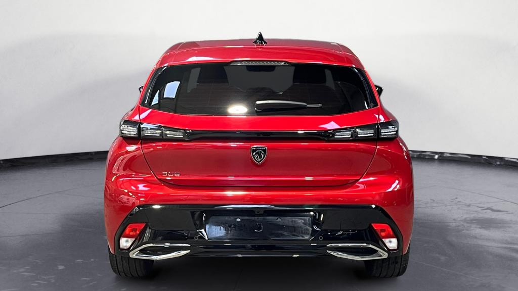 Nouvelle PEUGEOT 308  1.5 BlueHDi S&S - 130 - EAT8  III BERLINE Allure