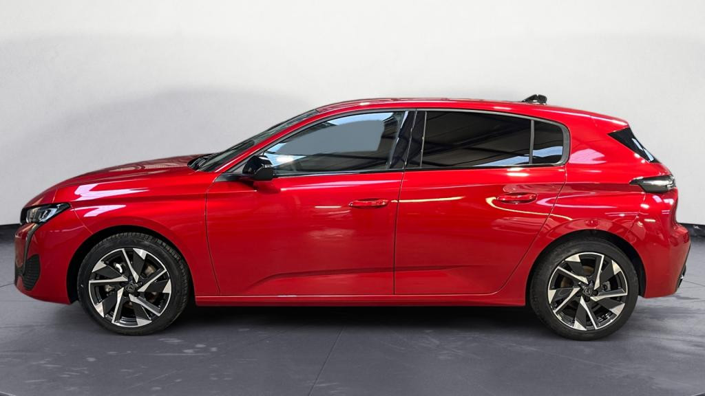 Nouvelle PEUGEOT 308  1.5 BlueHDi S&S - 130 - EAT8  III BERLINE Allure