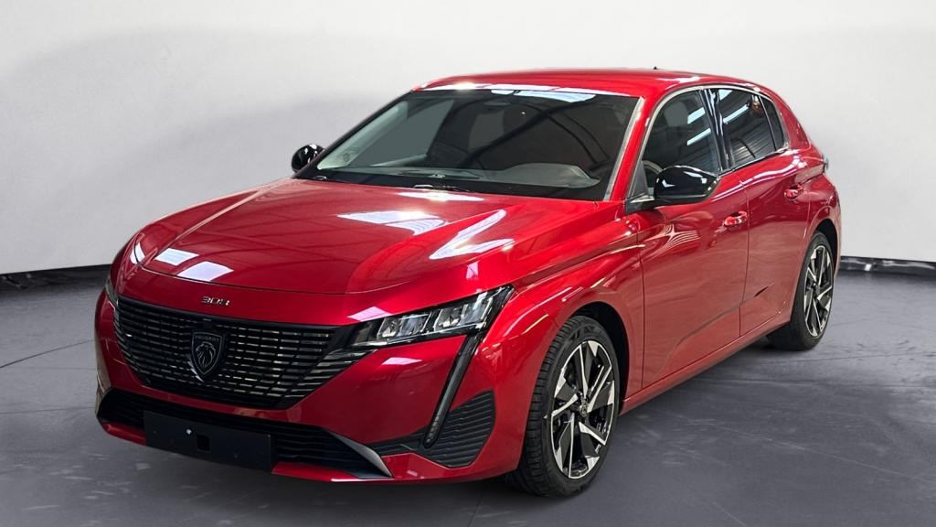 Nouvelle PEUGEOT 308  1.5 BlueHDi S&S - 130 - EAT8  III BERLINE Allure