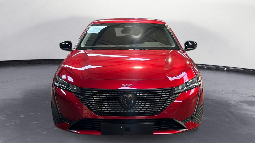 Nouvelle PEUGEOT 308  1.5 BlueHDi S&S - 130 - EAT8  III BERLINE Allure