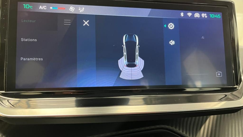 Nouvelle PEUGEOT 208 PureTech 100 II Active - Pack Navigation